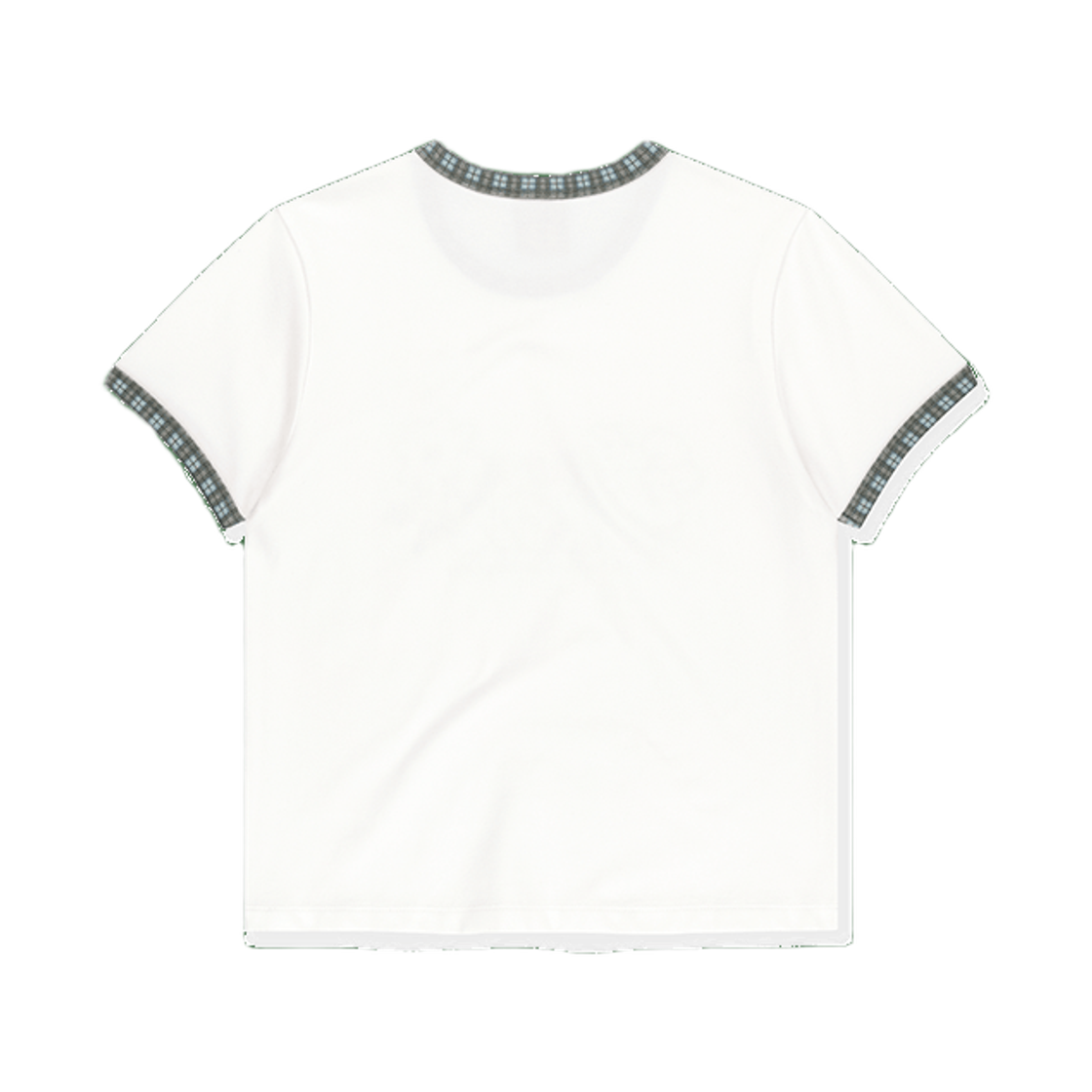 [트리플적립]썬러브 우먼스 72 투어 링거 티 화이트([트리플적립]SUNLOVE W 72 Tour Ringer Tee White) - 2