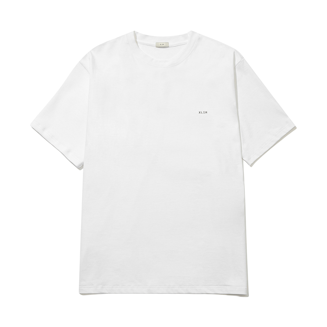 엑슬림 에피소드5 02 티셔츠 화이트(Xlim Ep.5 02 T-Shirt White)