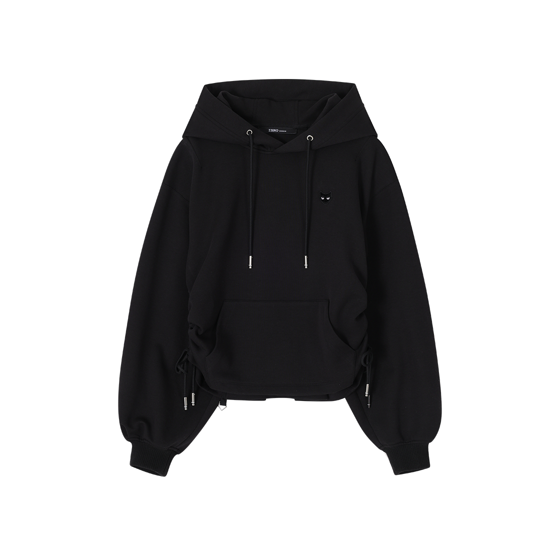 WI2TS802BK (W) SONGZIO ZZERO Flare String Hood Black