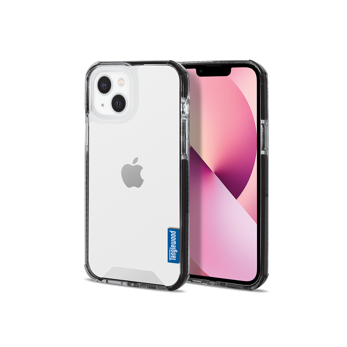 탱글우드 아이폰13 시리즈 라벨 스포티 범퍼 케이스(Tangledwood iPhone 13 Series Label Sporty Bumper Case) - 4