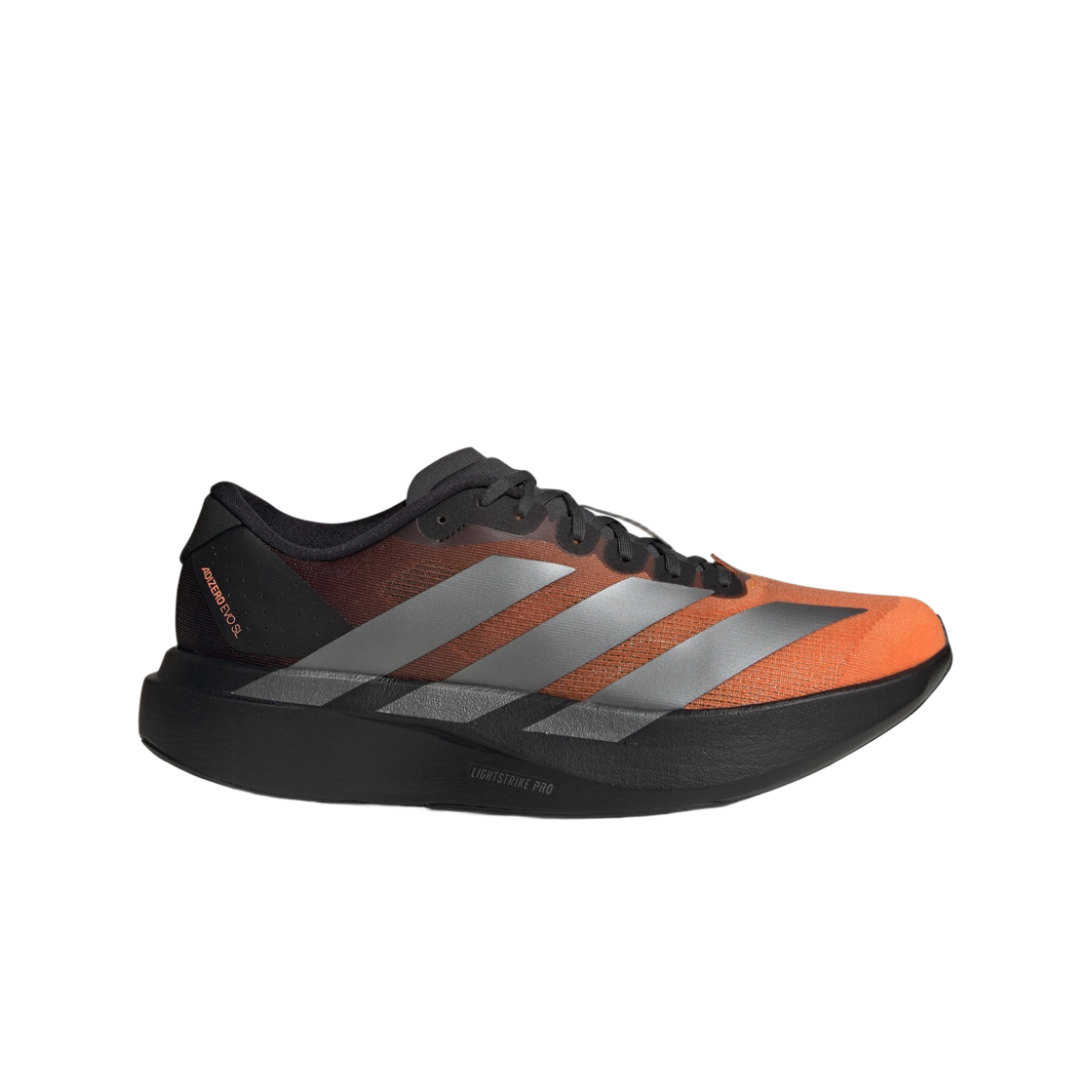아디다스 아디제로 EVO SL 코어 블랙 아이언 메탈릭(Adidas Adizero EVO SL Core Black Iron Metallic) - 1