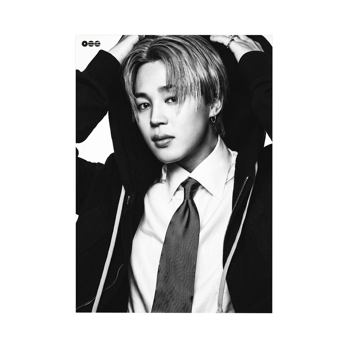 BTS 아리랑 포스터 지민(BTS Arirang  Poster Jimin) - 1