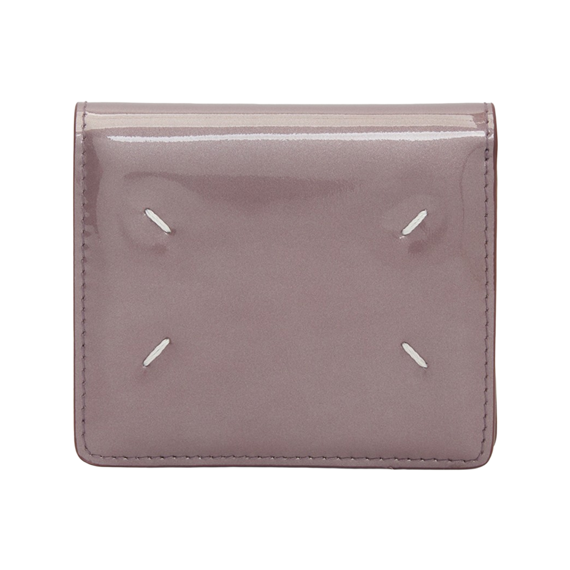 S56UI0140P7552HB325 Maison Margiela Four Stitch Bi-Fold Wallet Pink