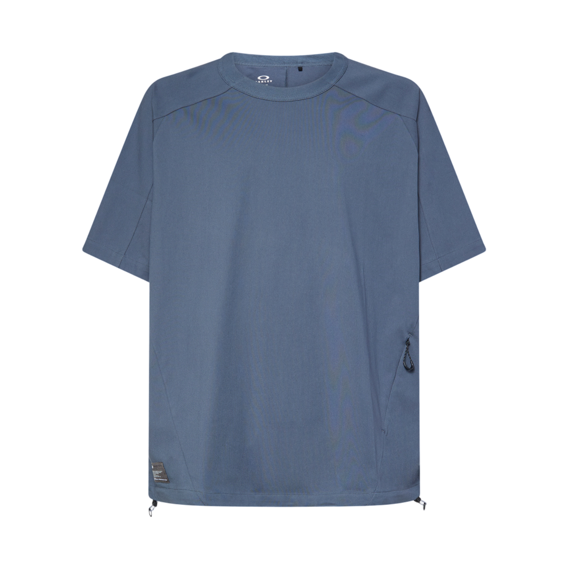 FOA408799-23B Oakley FGL Static T-Shirt 6.0 Gray Dust