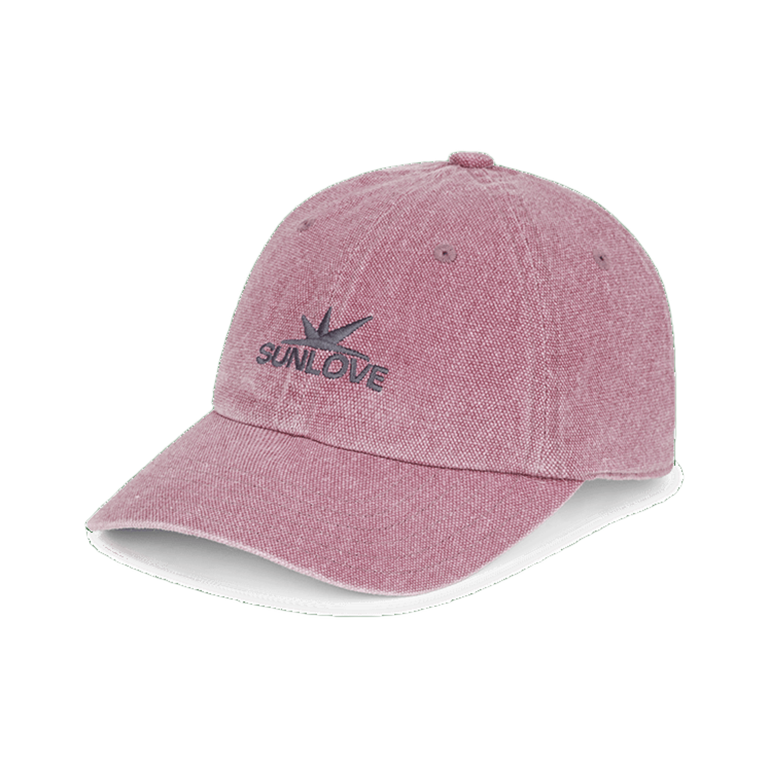 [트리플적립]썬러브 옥스포드 클럽 캡 핑크([트리플적립]SUNLOVE Oxford Club Cap Pink) - 1
