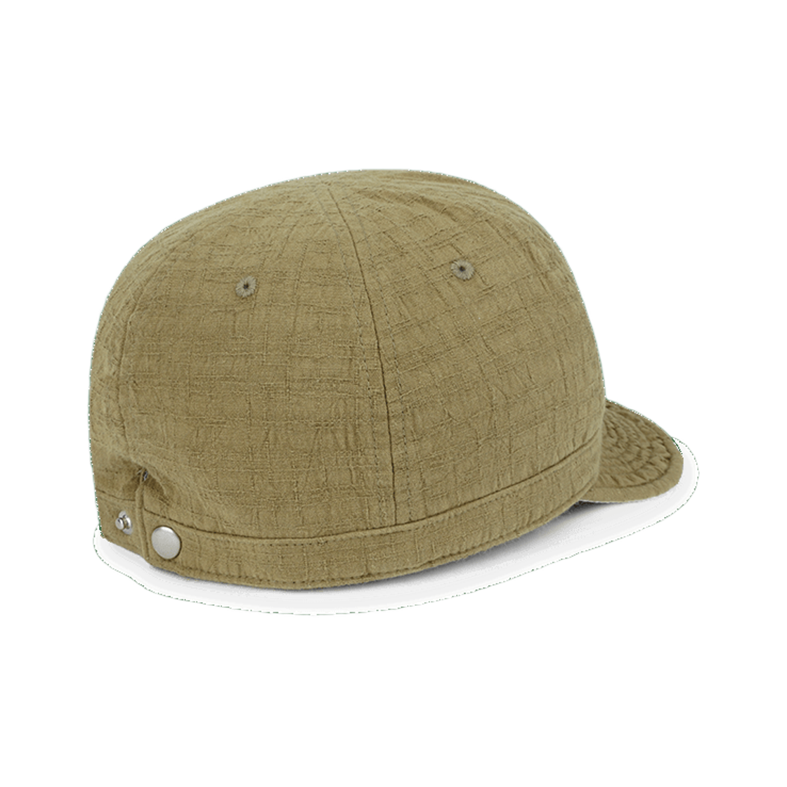 [트리플적립]썬러브 스윙 워크 캡 카키([트리플적립]SUNLOVE Swing Work Cap Khaki) - 2