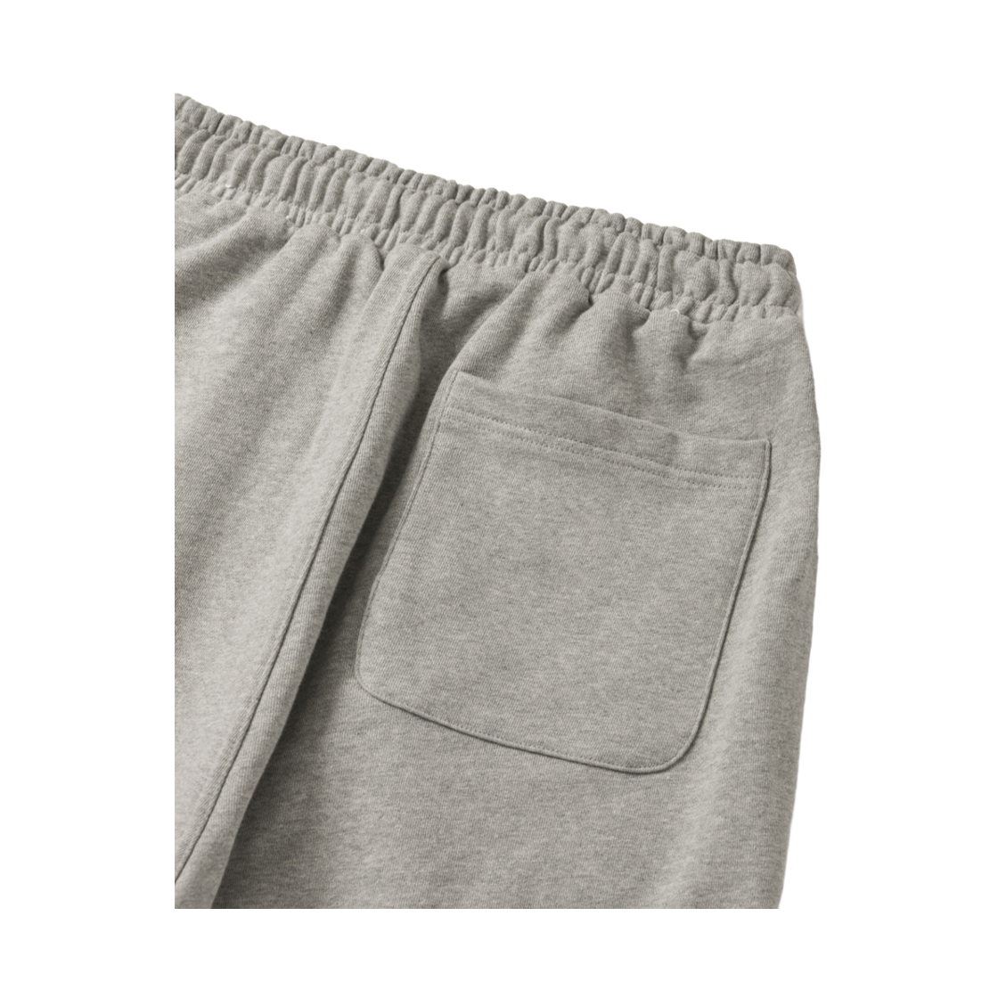 아모우 몰리 원턱 버뮤다 팬츠 그레이(AMOU Molly One Tuck Bermuda Pants Gray) - 5