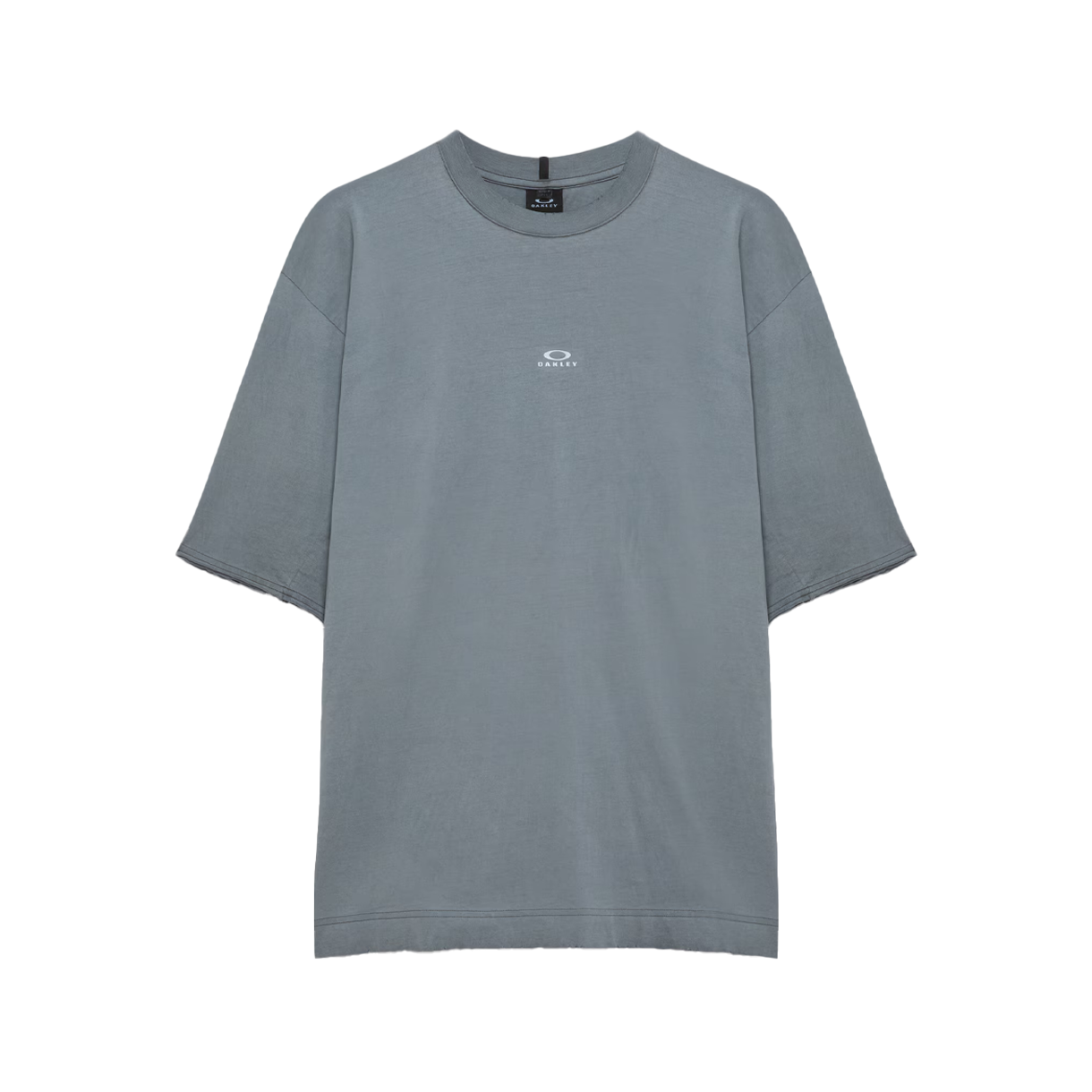 KM6BTSSOK15LG Oakley Latitude Veil Tee Cement - 26SS