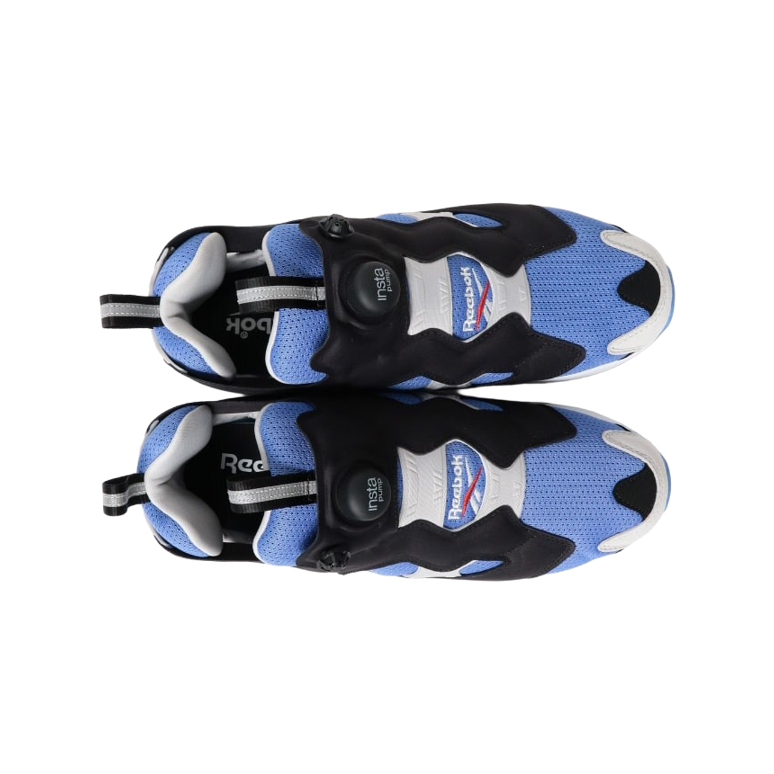 리복 인스타펌프 퓨리 94 블루 블랙(Reebok Instapump Fury 94 Blue Black) - 2