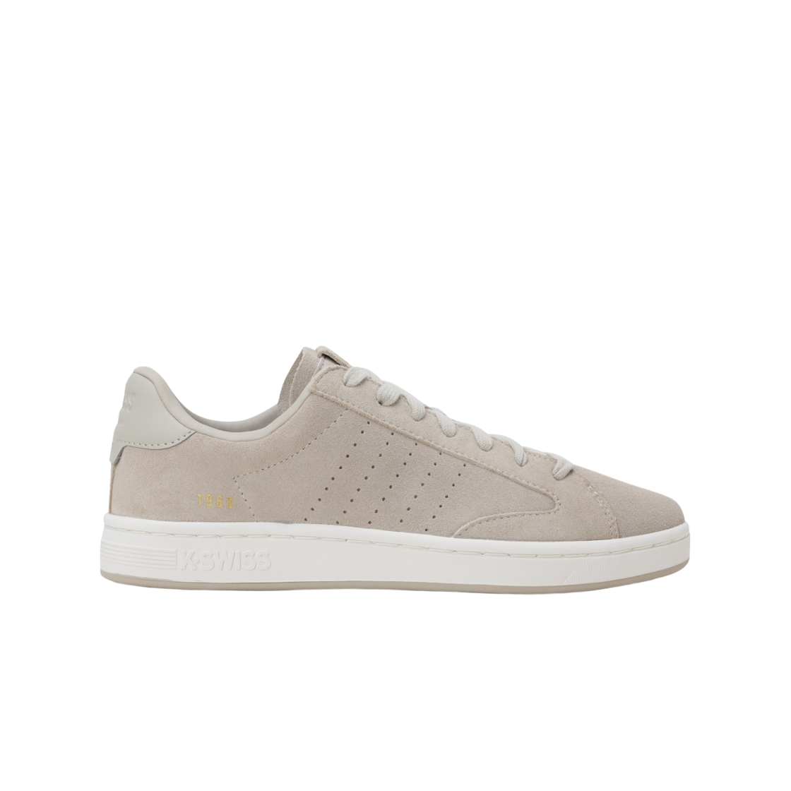케이스위스 남성 로잔 클럽 SDE 스니커즈(K-SWISS M Lozan Klub Sde)