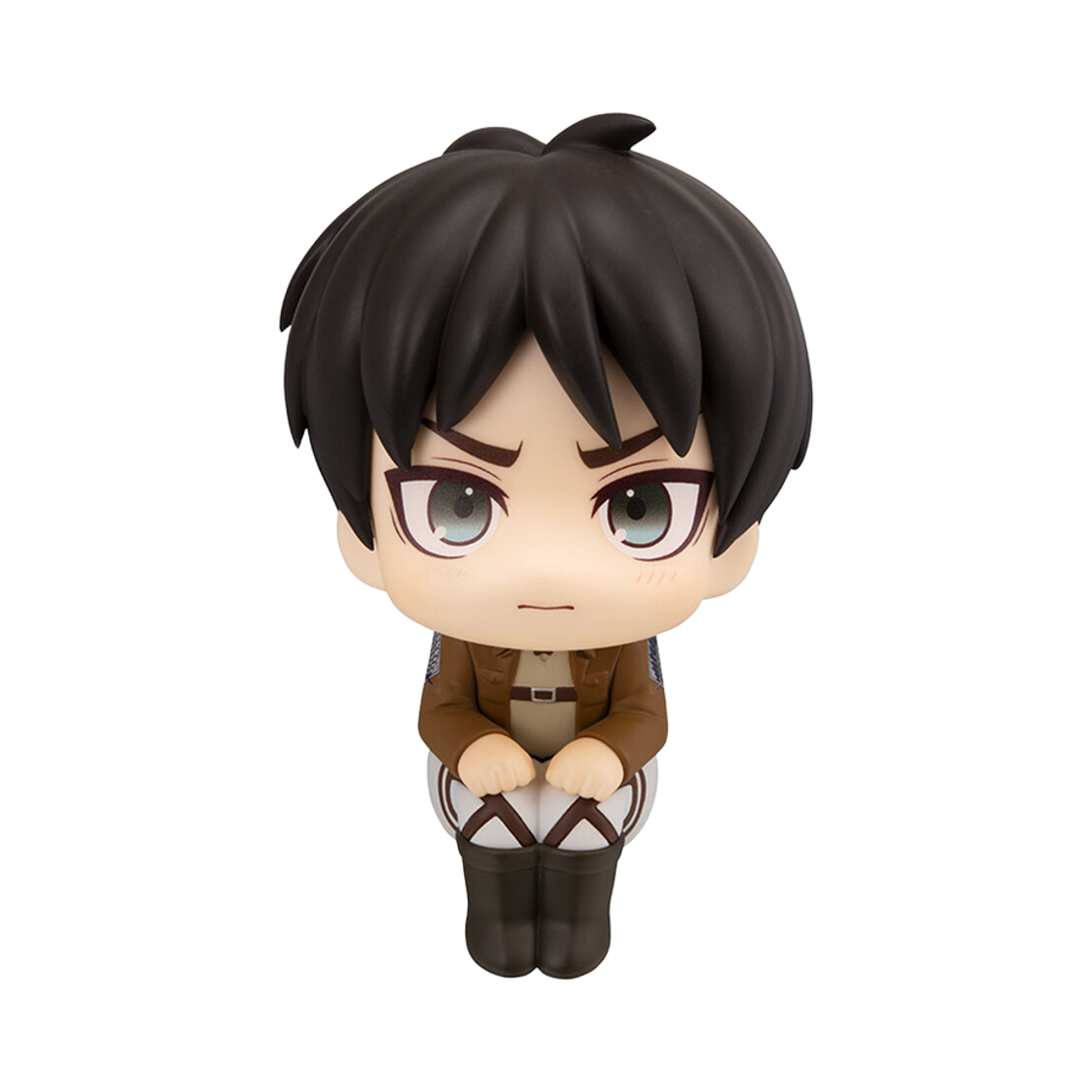 [예약배송] 메가하우스 에렌 삐딱 버전 룩업 진격의 거인([예약배송] Megahouse Lookup Attack on Titan Ellen Jaeger Grumpy Ver)