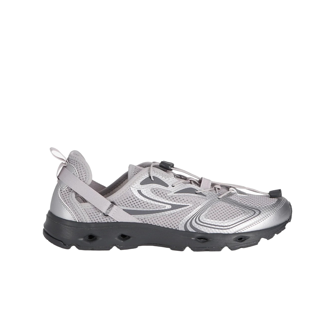 FS262SD03X001031 Fila Slick Wavy Sandal v3 Grey