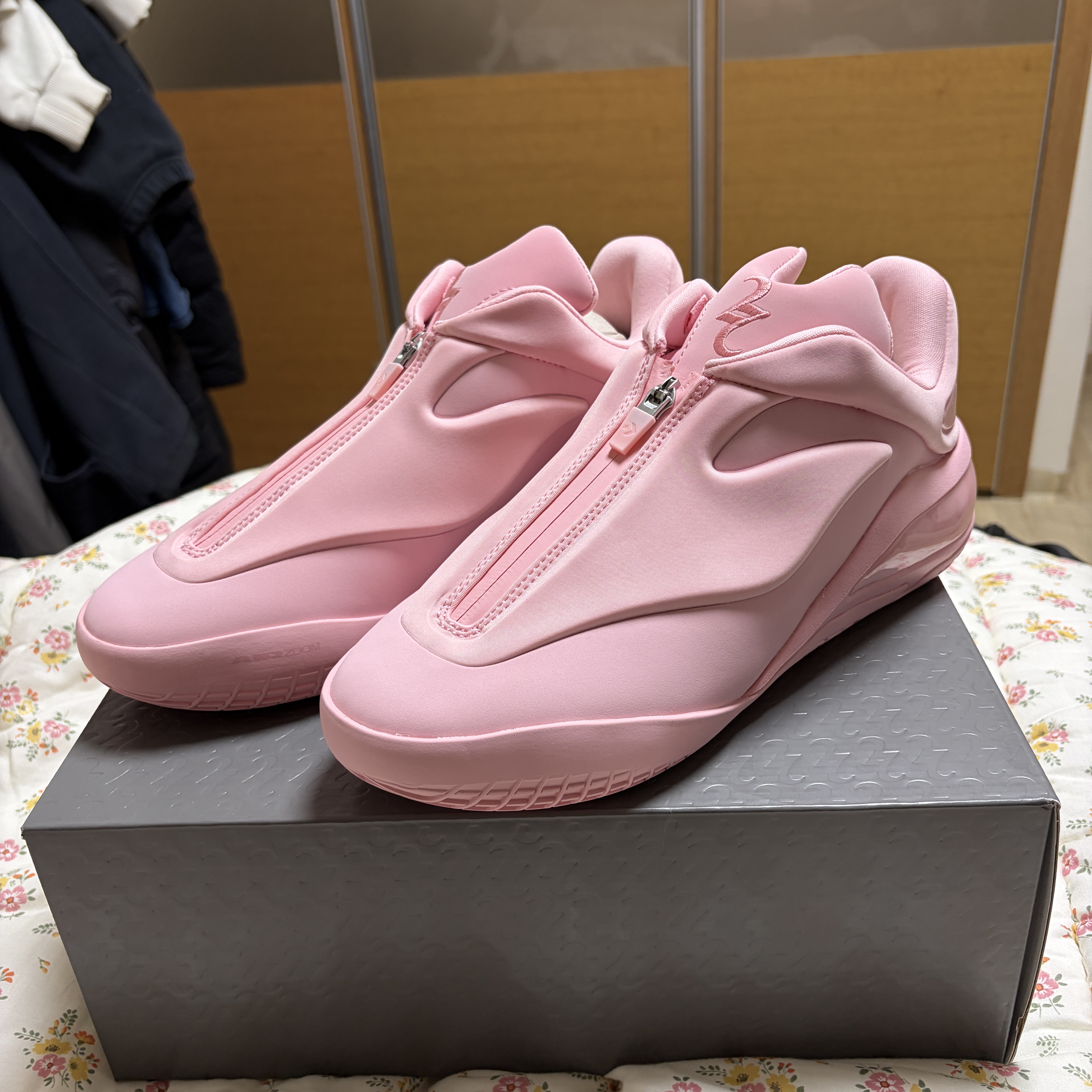 Converse x Shai 001 Blush 착용 스타일 - 1