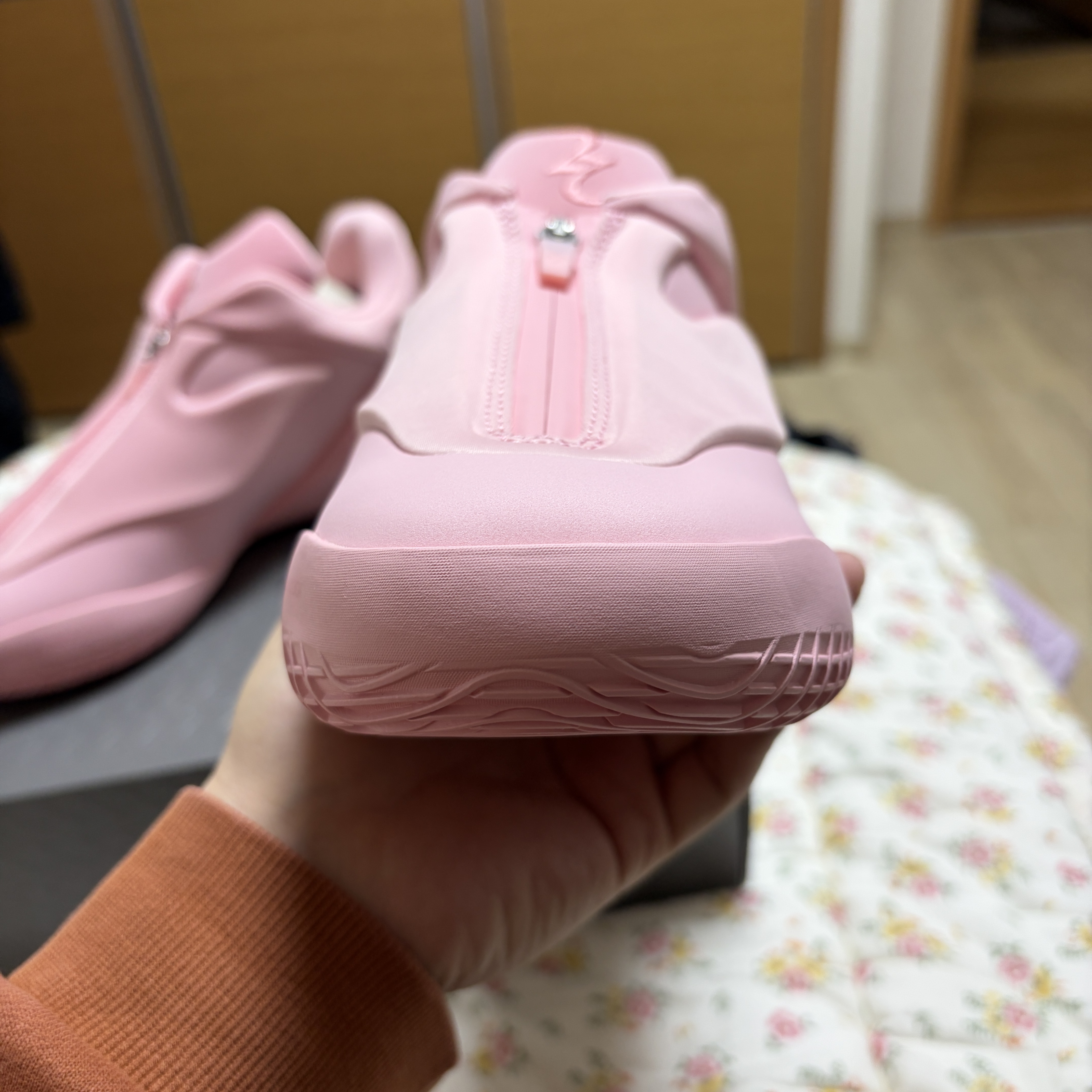 Converse x Shai 001 Blush 착용 스타일 - 9