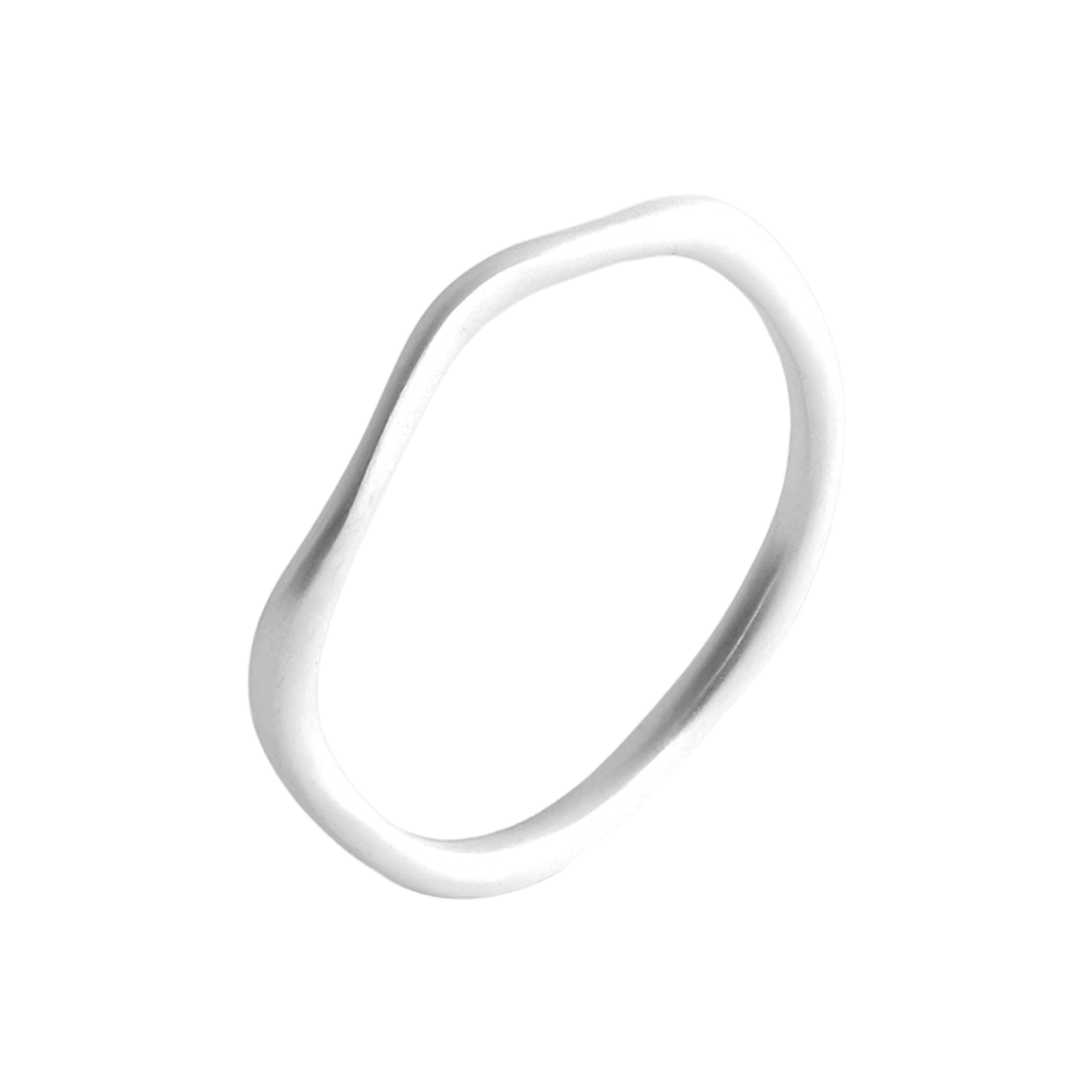 쿼르코어 #8101 실버 92.5 링(Quarqor #8101 silver92.5 Ring) - 3