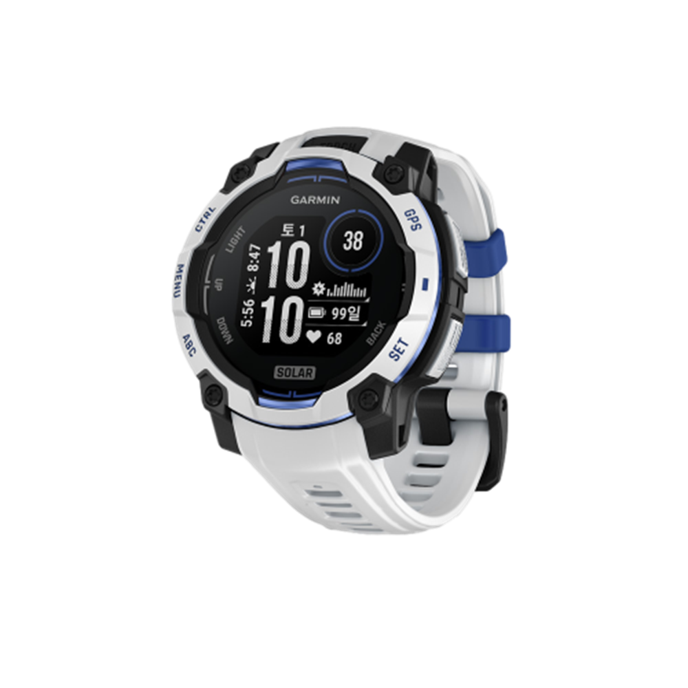 0100293443 Instinct 3,45mm,Solar,Whitestone w/White Bnd,KOR/SEA,A04882