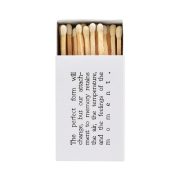 HONEY FLAMINGO Mini Matches