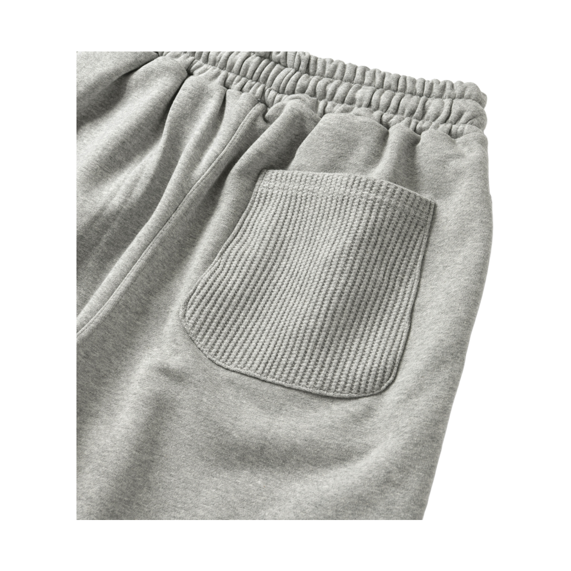 아모우 피스 원턱 버뮤다 팬츠 그레이(AMOU Peace One Tuck Bermuda Pants Gray) - 5