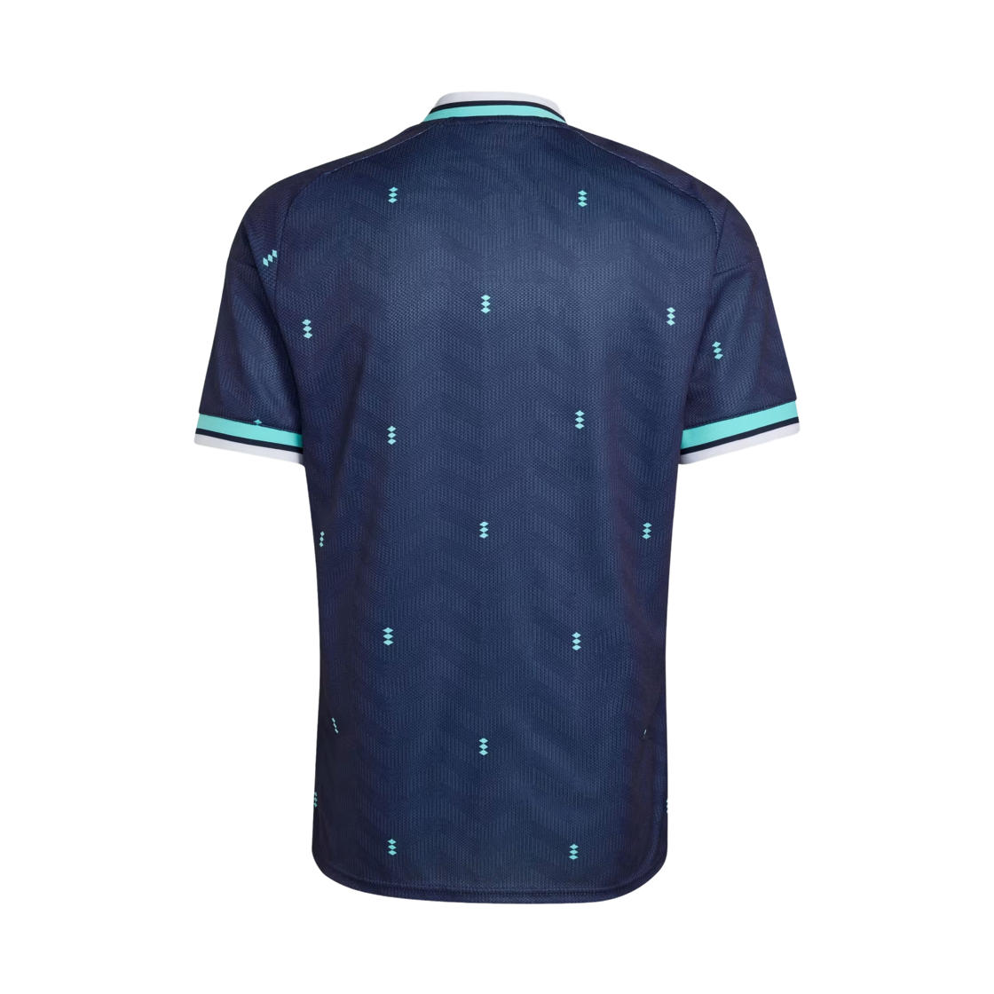 아디다스 독일 2026 어웨이 저지 컬리지에이트 네이비 - KR 사이즈 (논 마킹 버전)(Adidas Germany 2026 Away Jersey Collegiate Navy - KR Sizing (Non Marking Ver.)) - 2