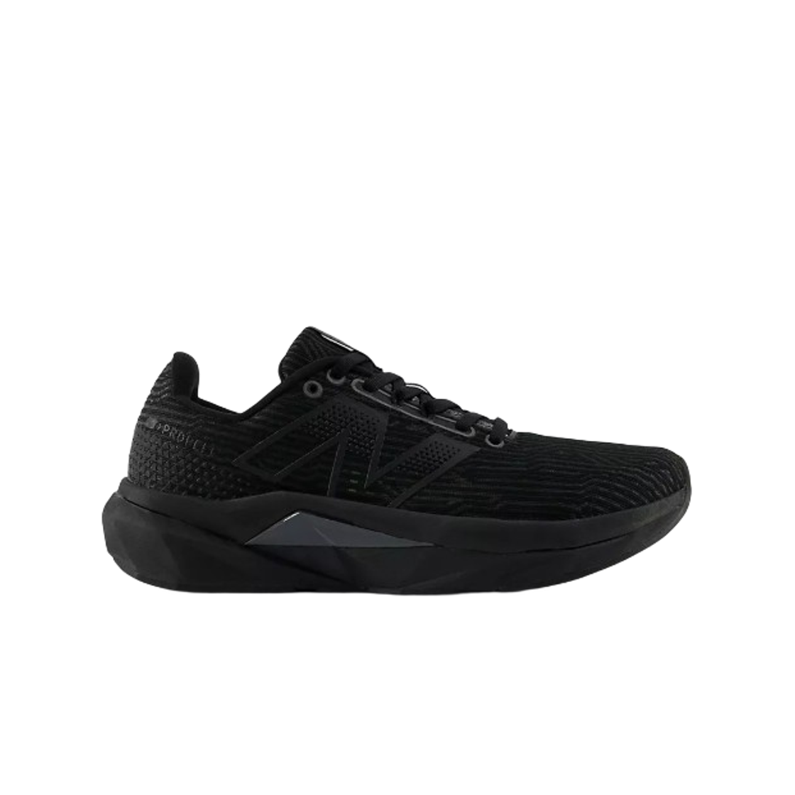 WFCPRLK5 (W) New Balance Fuelcell Propel v5 Black Steel - D Wide