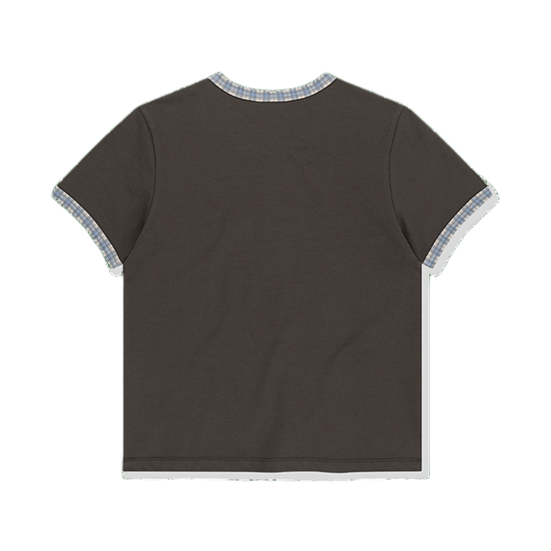 [트리플적립]썬러브 우먼스 72 투어 링거 티 챠콜([트리플적립]SUNLOVE W 72 Tour Ringer Tee Charcoal) - 2