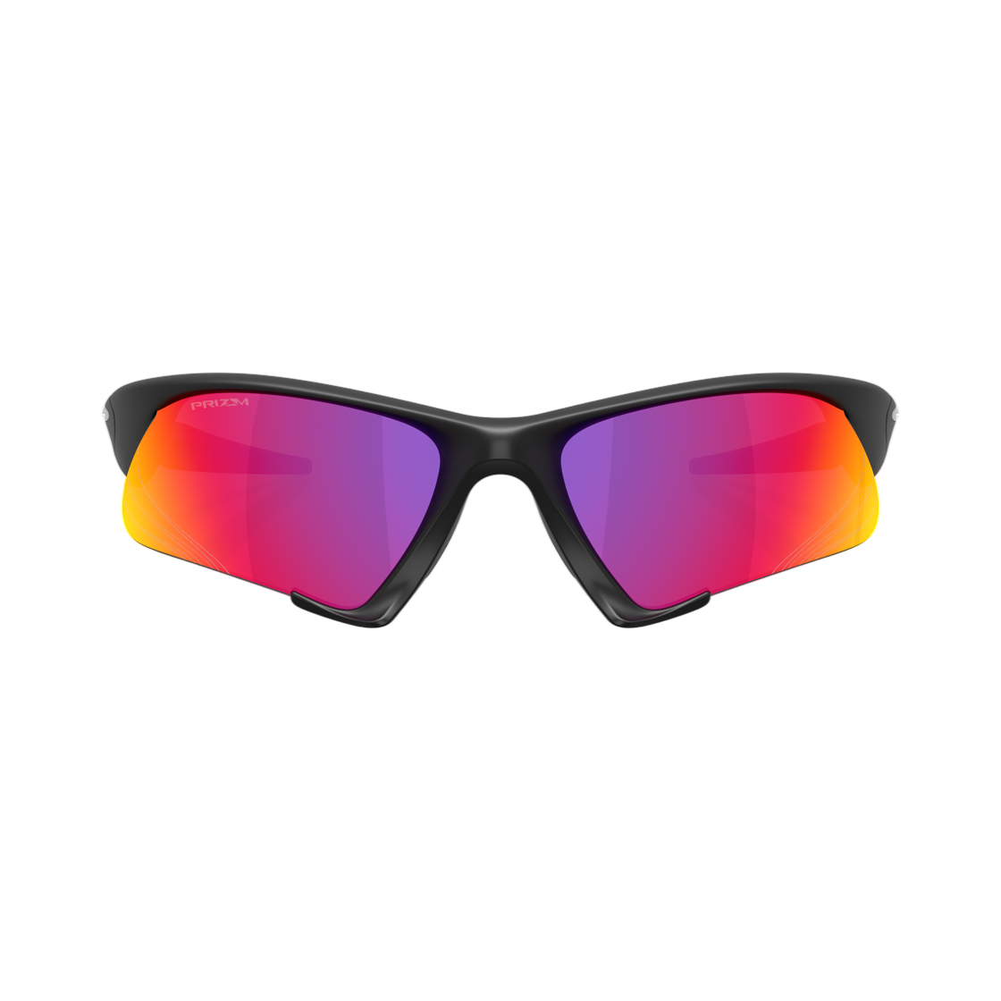 오클리 수처 자켓 매트 Blac 프리즘 로드(Oakley Suture Jacket Matte Blac Prizm Road) - 1