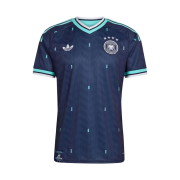 Adidas Germany 2026 Away Jersey Collegiate Navy - KR Sizing (Non Marking Ver.)