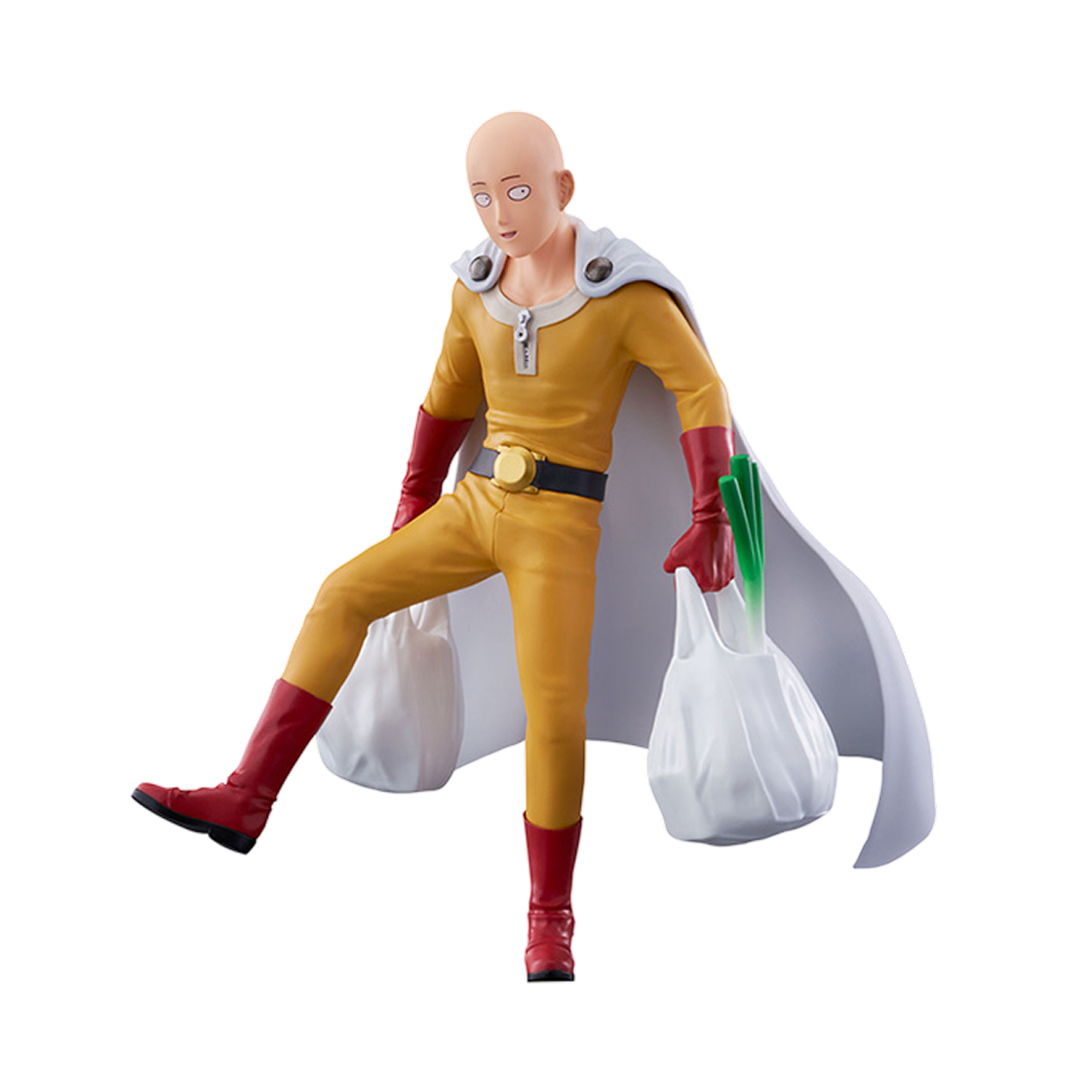 반프레스토 원펀맨 원 펀치 라이프 사이타마 쇼핑 버전(Banpresto One Punch Man One Punch Life Saitama Shopping Ver.)