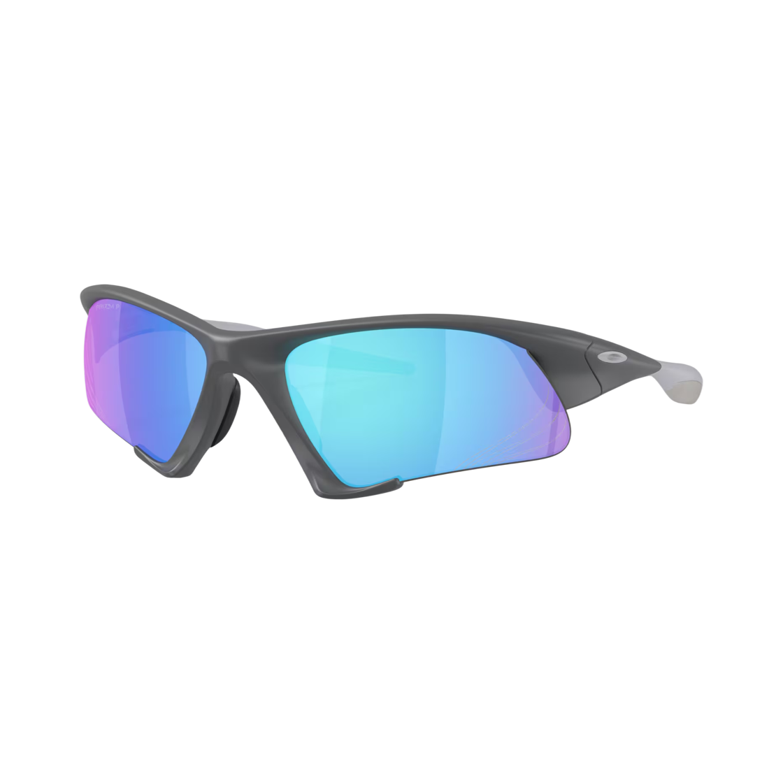 오클리 수처 자켓 매트 카본 프리즘 사파이어(Oakley Suture Jacket Matte Carbon Prizm Sapphire) - 2