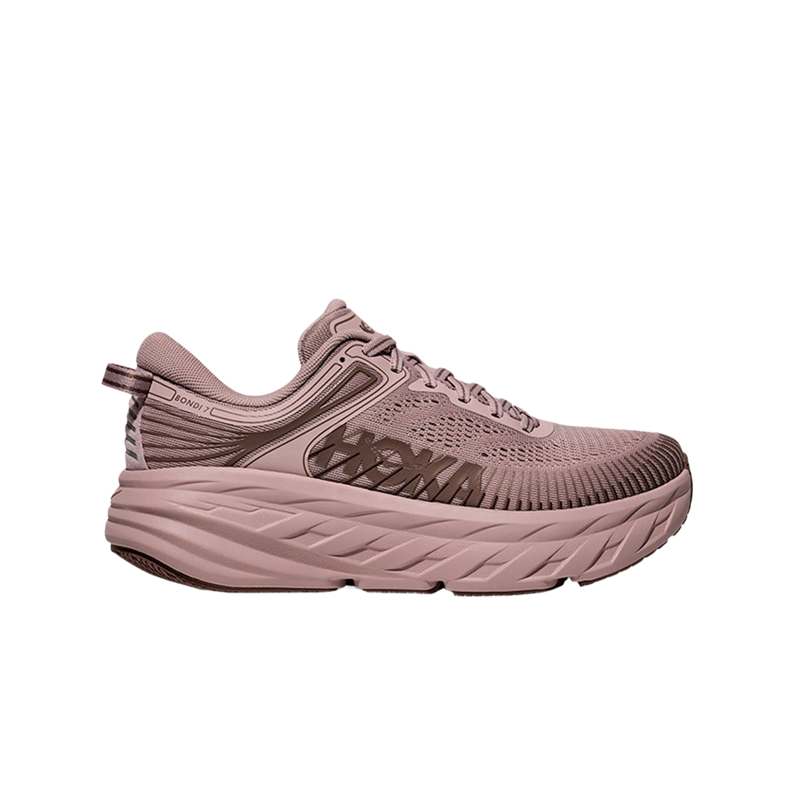1110519-DRDT (W) Hoka Bondi 7 Date Sugar Date Syrup