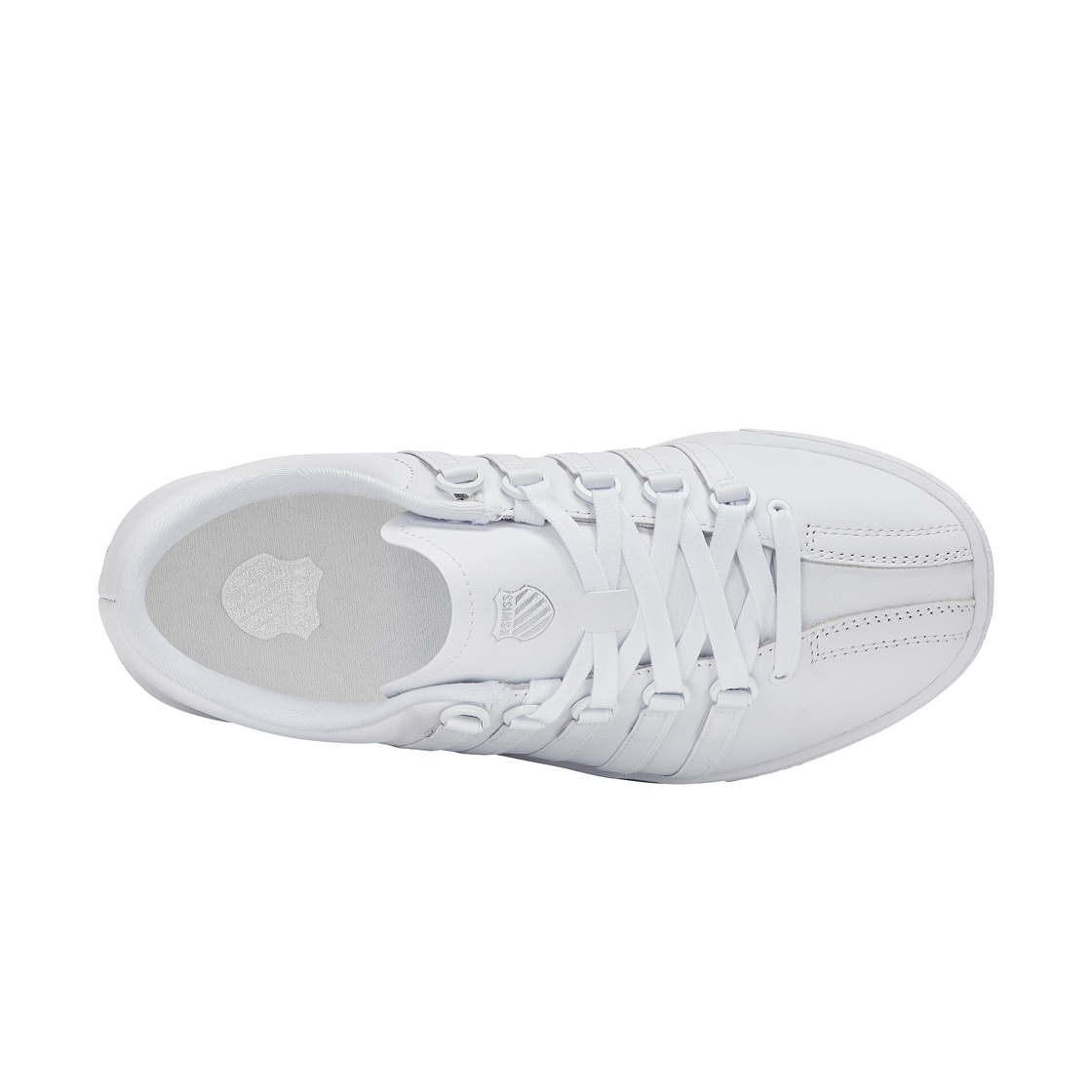 케이스위스 여성 클래식 66 NXT 코트 스니커즈(K-SWISS W Classic 66 Nxt) - 3