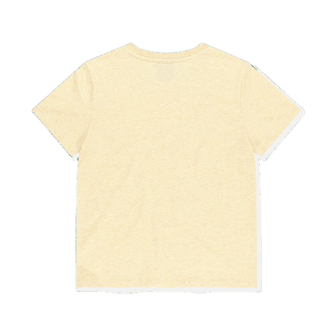 [트리플적립]썬러브 우먼스 네이처 샘플러 티 헤더 옐로우([트리플적립]SUNLOVE W Nature Sampler Tee Heather Yellow) - 2