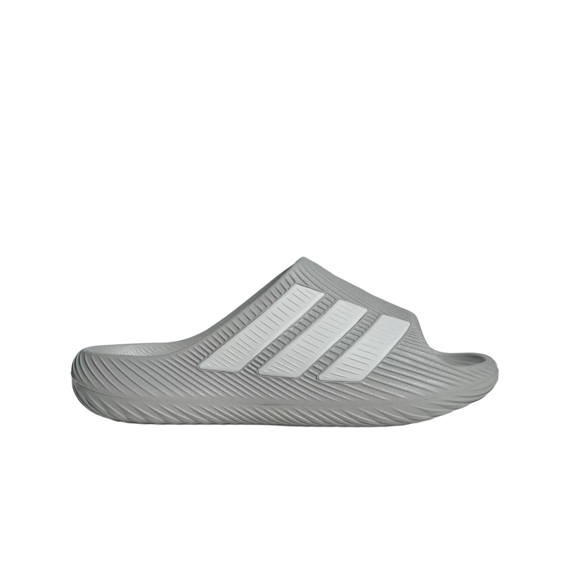 KI0059 Adidas Purechill Slides Grey Two Grey One