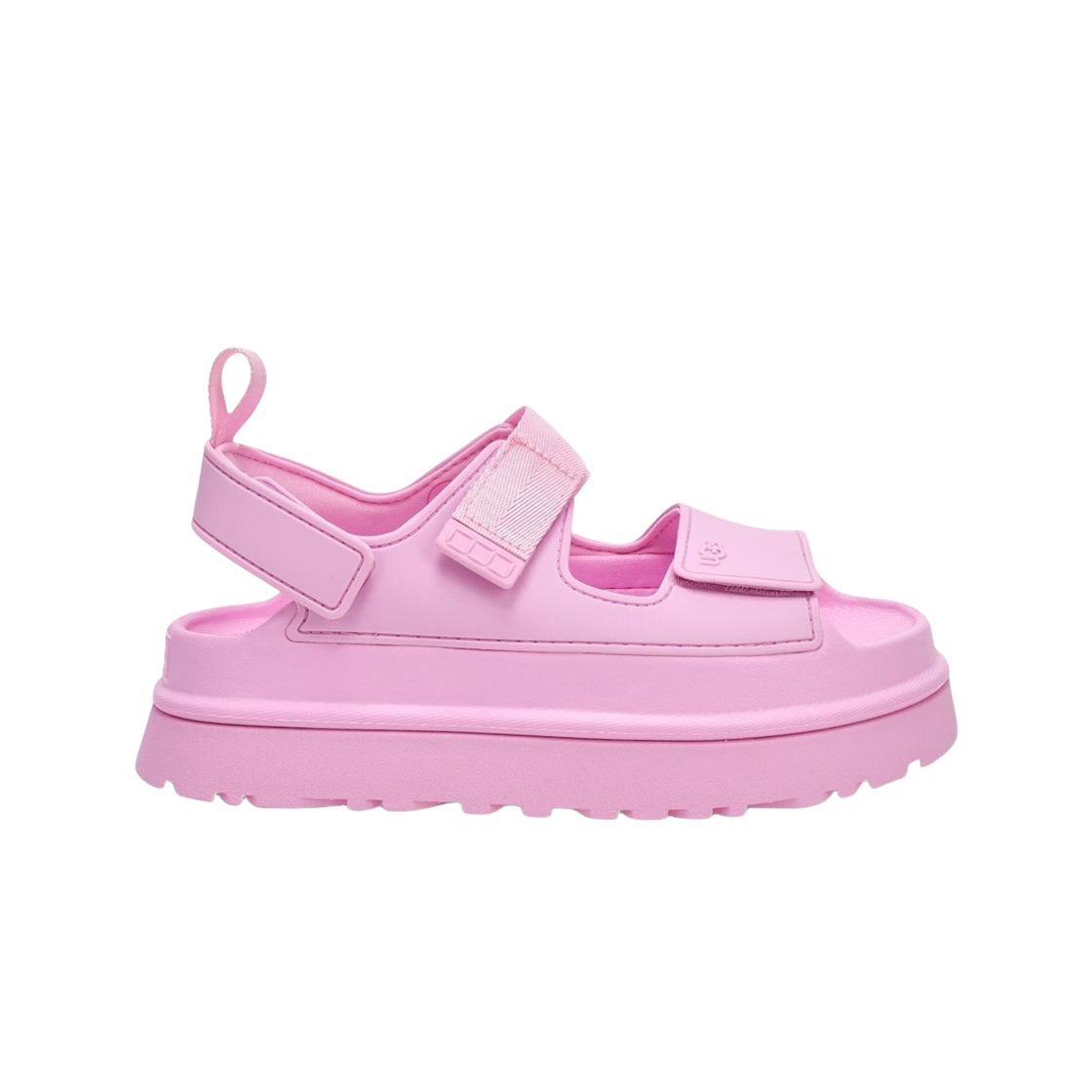 1152685-PKD (W) UGG Golden Glow Pink Diamond