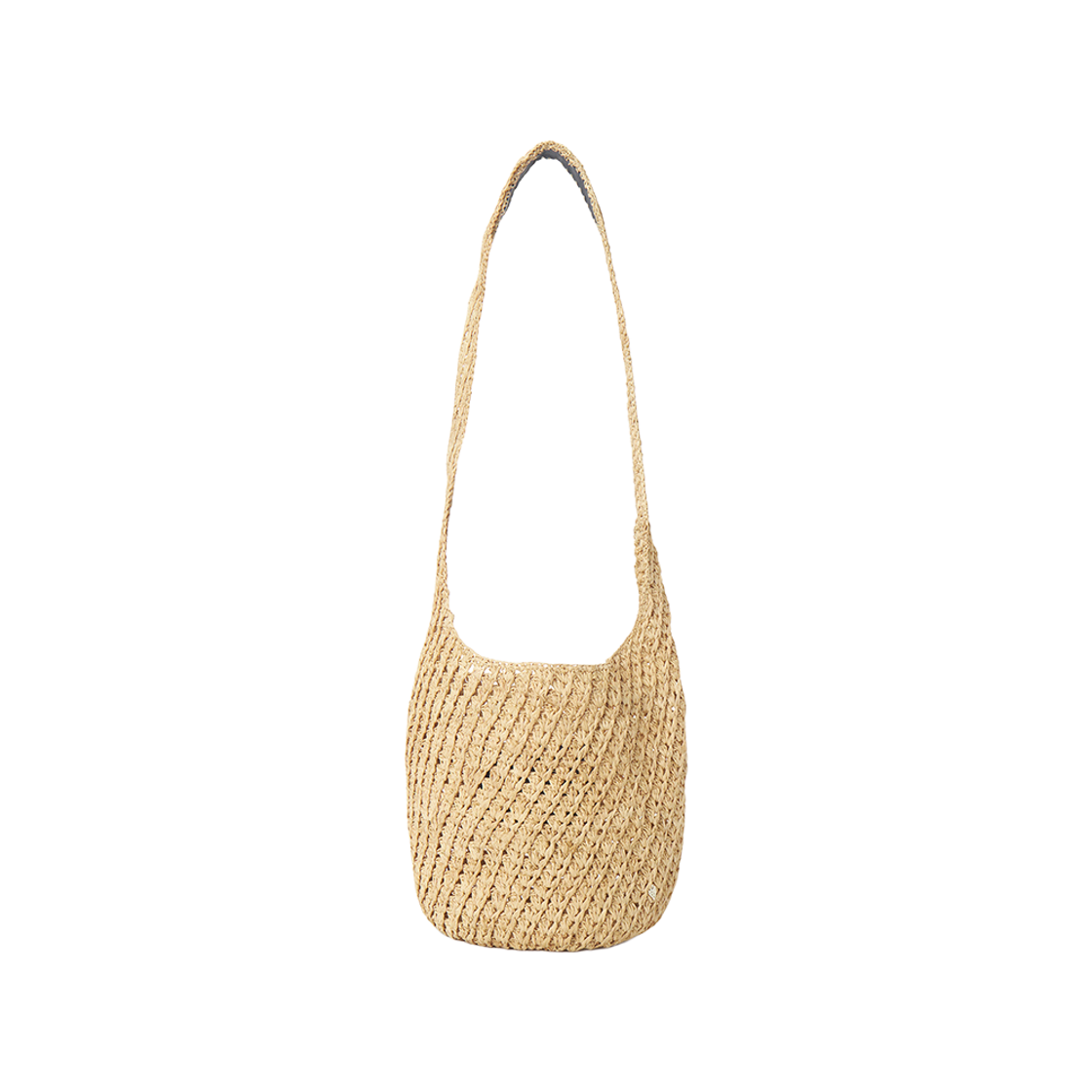 헬렌 카민스키 라니 라피아 크로쉐 스몰 색 내츄럴(Helen Kaminski Lani Raffia Crochet Small Sac Natural)