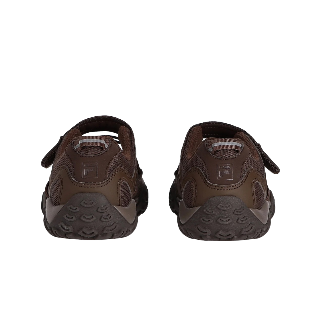 (W) 휠라 에샤페 VC v2 브라운((W) Fila Echappe VC v2 Brown) - 3