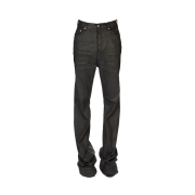 Rick Owens Bolan Bootcut Jeans Black
