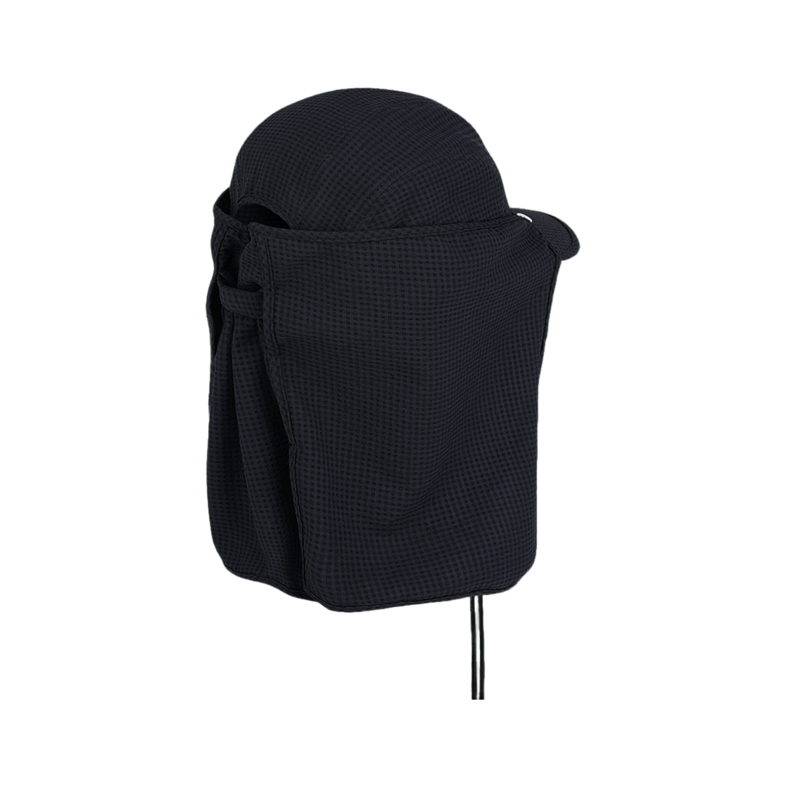 [트리플적립]썬러브 체크 브레스 하이브리드 캡 네이비([트리플적립]SUNLOVE Check Breath Hybrid Cap Navy) - 2