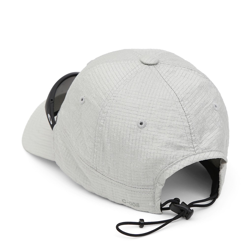 유알에이치 러닝 선글라스 볼캡 그레이(URH C 008 OPT GBR GR) - 4