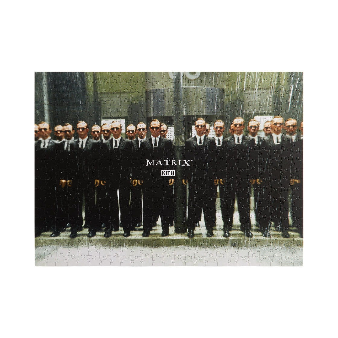 키스 x 매트릭스 500 피스 퍼즐 멀티 (500 피스)(Kith x Matrix 500 Piece Puzzle Multi (500 Pieces)) - 2