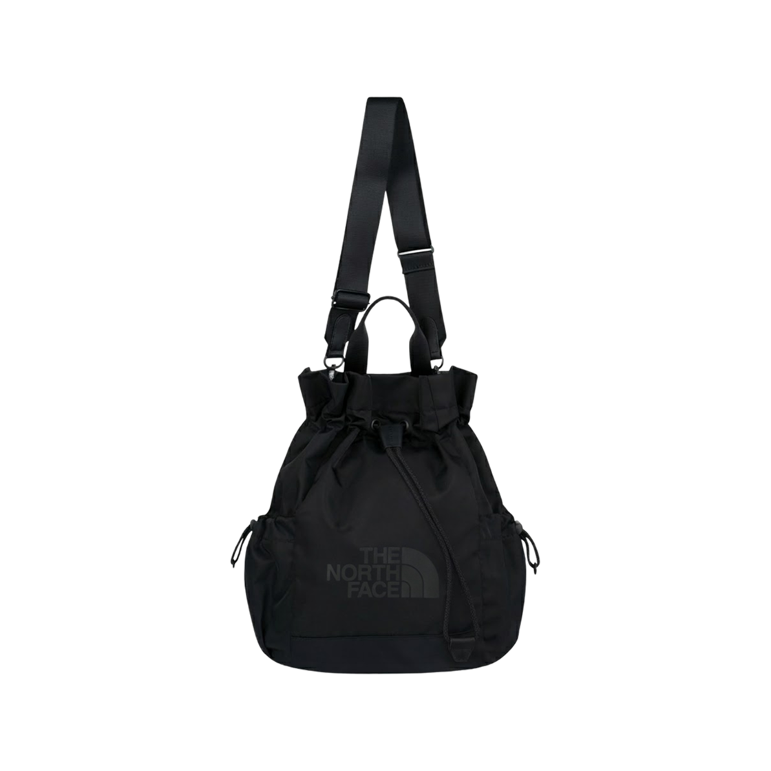 NN2PR83J The North Face White Label Bonney Multi Pack Black