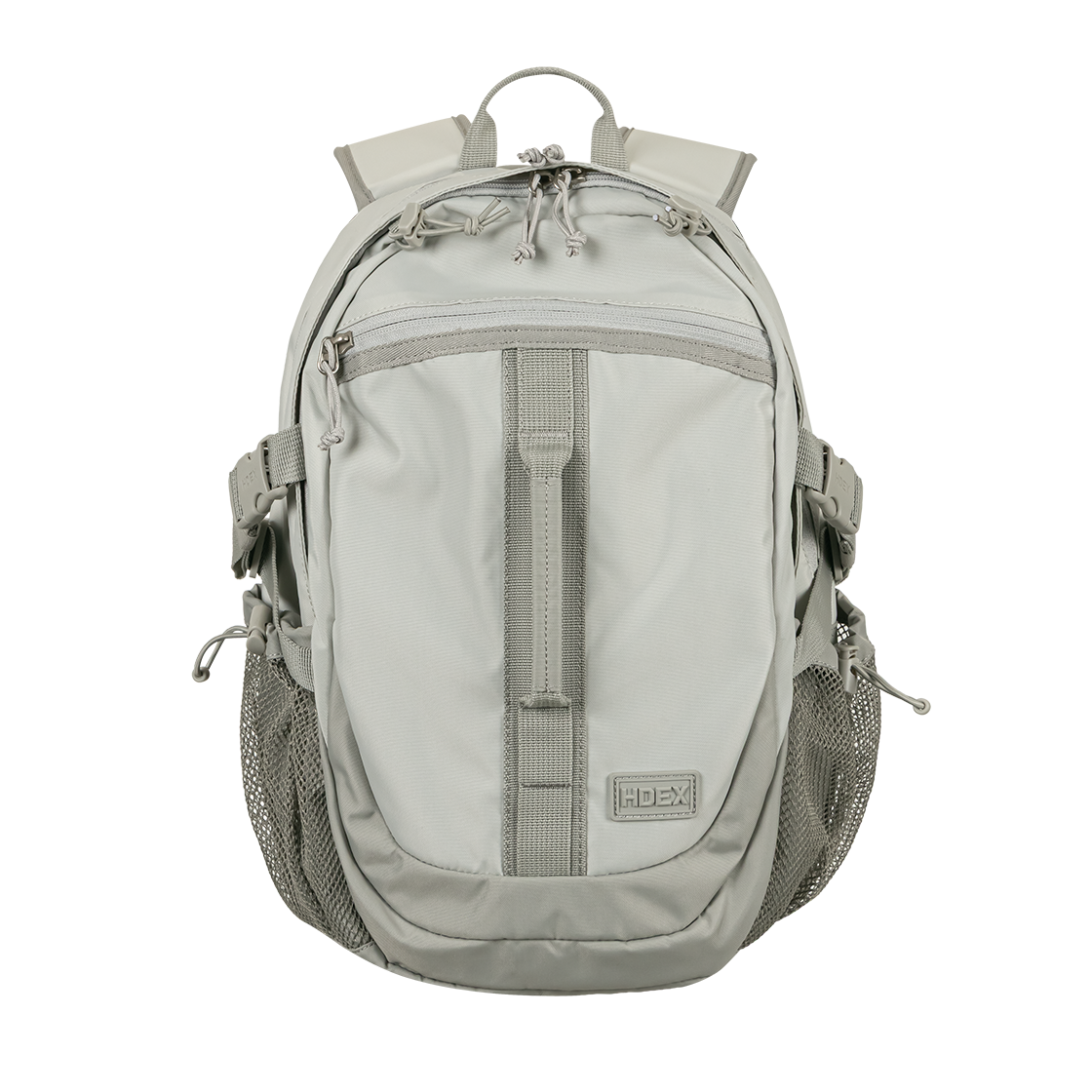 에이치덱스 델타 스트링 백팩 17L 그레이지(HDEX Delta String Backpack 17L Greige)