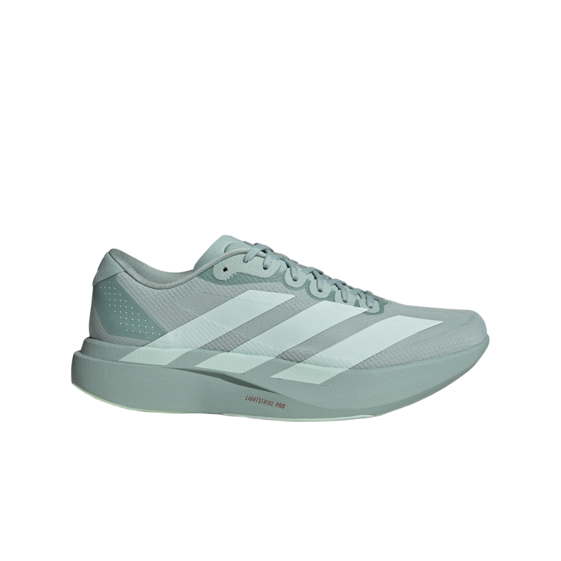 아디다스 아디제로 EVO SL 택타일 그린 베이퍼 그린(Adidas Adizero EVO SL Tactile Green Vapour Green) - 1