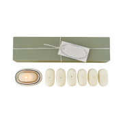 [라이터 증정] HONEY FLAMINGO 5735 Candle & Holder Set (3 Scents)