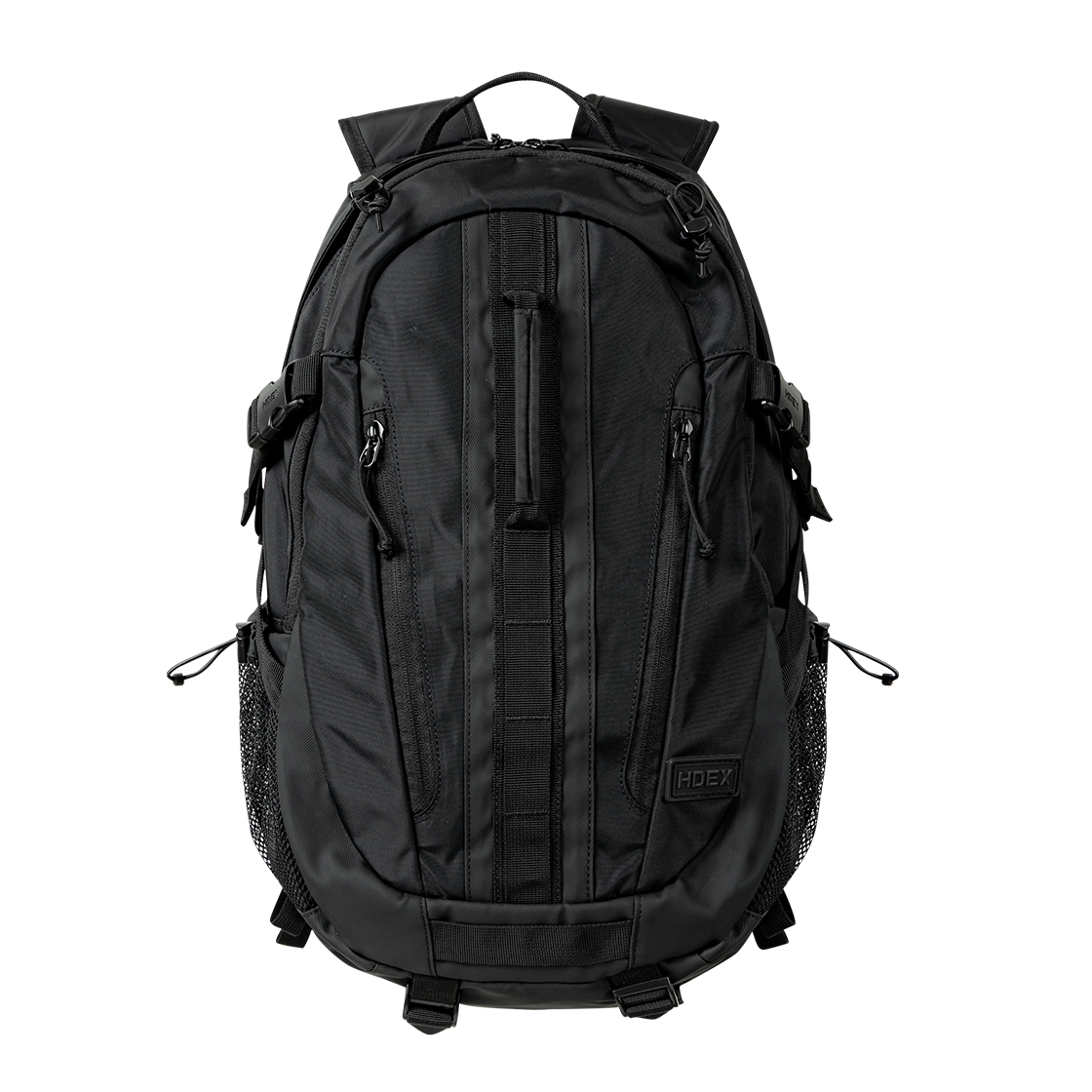 에이치덱스 델타 스트링 백팩 35L 블랙(HDEX Delta String Backpack 35L Black)