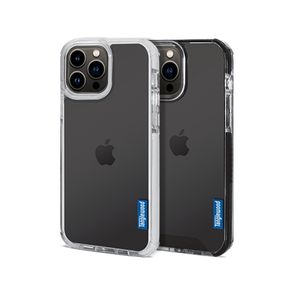 탱글우드 아이폰13 시리즈 라벨 스포티 범퍼 케이스(Tangledwood iPhone 13 Series Label Sporty Bumper Case)
