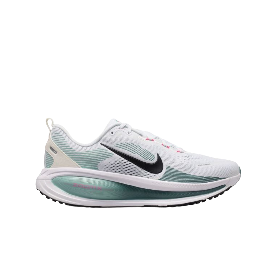 나이키 보메로 18 화이트 미네랄 슬레이트 미네랄(Nike Vomero 18 White Mineral Slate Mineral)