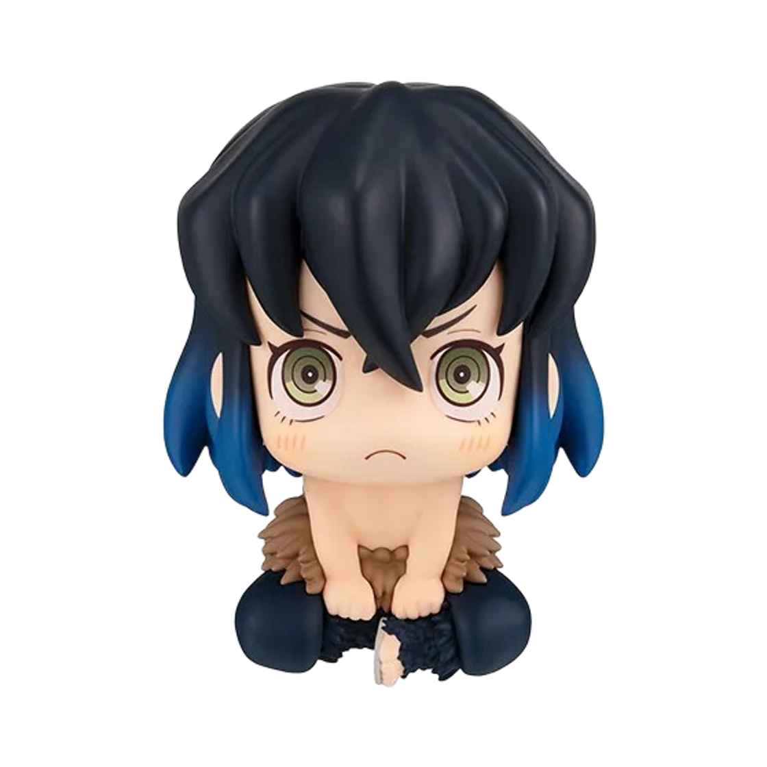 [예약배송] 메가하우스 하시비라 이노스케 뭉 버전 룩업 귀멸의칼날 재판([예약배송] Megahouse Lookup Demon Slayer Kimetsu no Yaiba 
Inosuke Hashibira Bossy Ver Repeat)