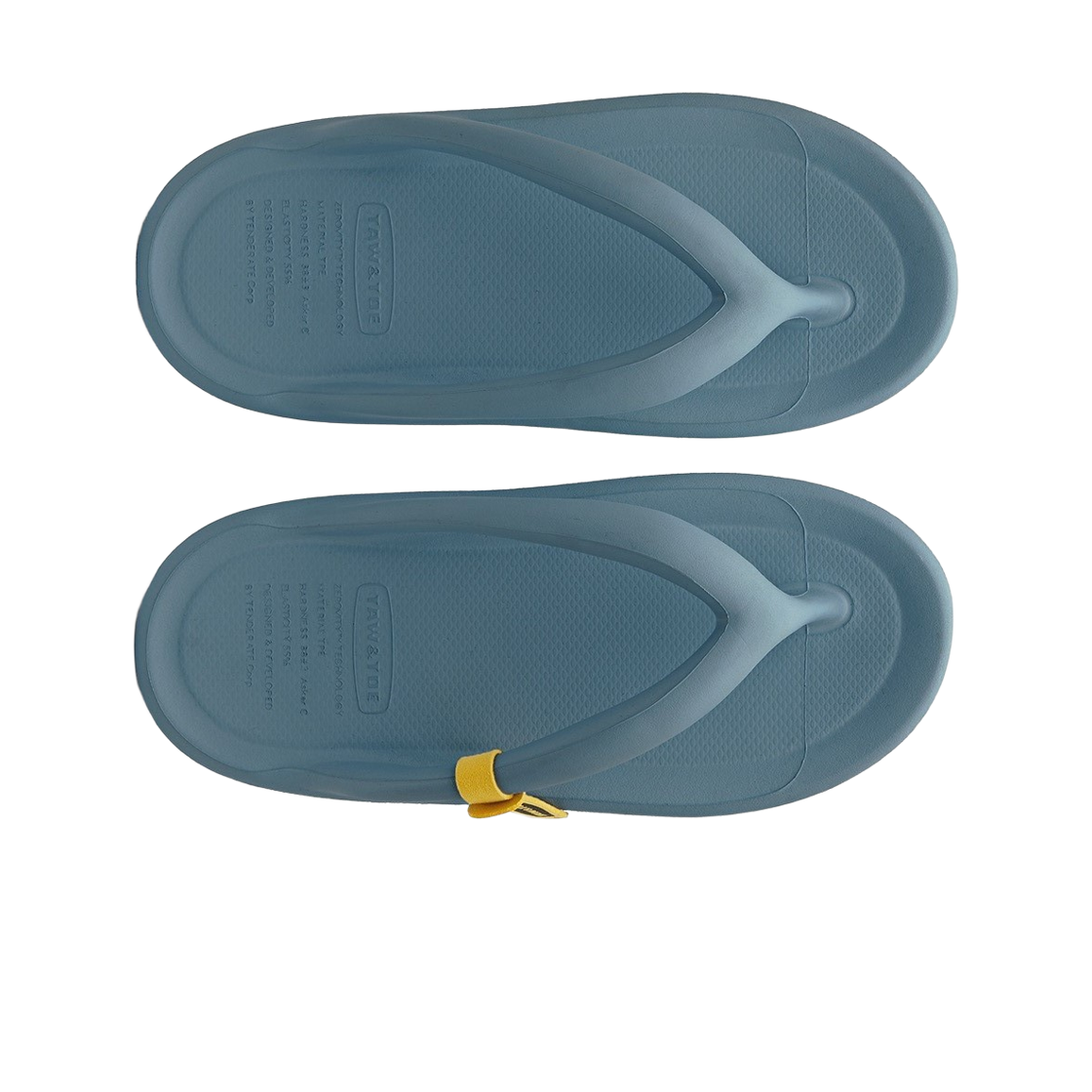 토앤토 제로비티 OG 미스티 블루(Taw&Toe Zerovity OG Misty Blue) - 2