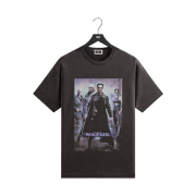 Kith x Matrix Poster Vintage T-Shirt Black